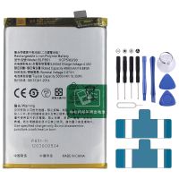 BLP851 5000 MAh Li-Polymer Replacement สำหรับ OPPO A74 5G / A54 5G หมายเหตุสำคัญ: สำหรับแบตเตอรี่ลิเธียมวิธีการจัดส่งที่ปลอดภัยเฉพาะในสหภาพยุโรปสหราชอาณาจักรออสเตรเลียญี่ปุ่นสหรัฐอเมริกาแคนาดามีจำหน่าย