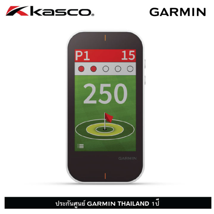ผ่อน-0-garmin-approach-g80-เครื่อง-launch-monitor-ระดับพรีเมี่ยม-พร้อมระบบ-gps-distributed-by-kasco