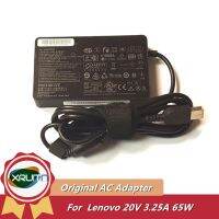 Genune PA-1650-37LC 20V 3.25A 65W AC DC Adapter for Lenovo THINKPAD S431 S531 G500S G700 YOGA 3 4 Pro 11 13 Charger ADLX65SDC2A New original warranty 3 years