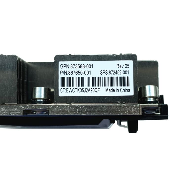 new-heatsink-for-hp-dl360-dl360p-g10-867650-001-873588-001-872452-001-with-bracket