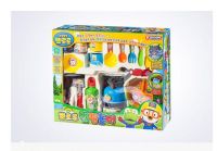 Pororo Camping Role Play Kids Toy Set