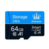 64/128/256/512GB/1TB TF Card Mini กันกระแทกกันน้ำ Anti-Magnetic Plug Play Data Storage Ultra Thin High Speed Read Write Memory Card For Car Dash Cam Universal Memory Card