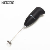 KUDIXIONG เครื่องปั๊มน้ำนมไฟฟ้า ความคิดริเริ่ม สแตนเลส 304  เครื่องตีไข่ไฟฟ้า เครื่องชงกาแฟ  เครื่องผสม ล้างง่าย