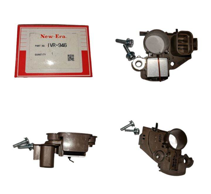 NEW ERA Automotive Voltage Regulator IVR946 AC12V Lazada PH