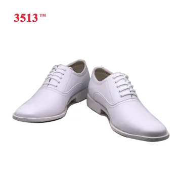 White hot sale fancy shoes