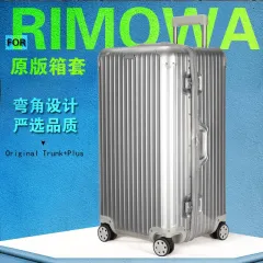 2018 Rimowa Original Suitcase Luggage Cover Skin – TRIPIPPY