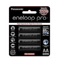 [ถ่าน4ก้อน/แท้] ถ่าน Panasonic Eneloop Pro 2550 mAh