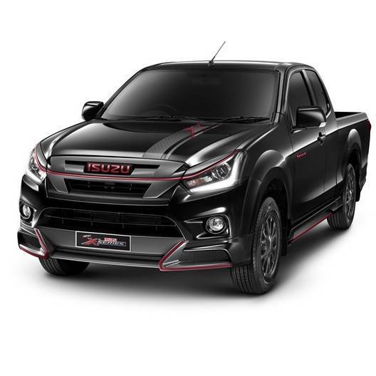 ผ้าเบรคหน้า-isuzu-dmax-all-new-dmax-mu-x-isuzu-แท้ศูนย์-100