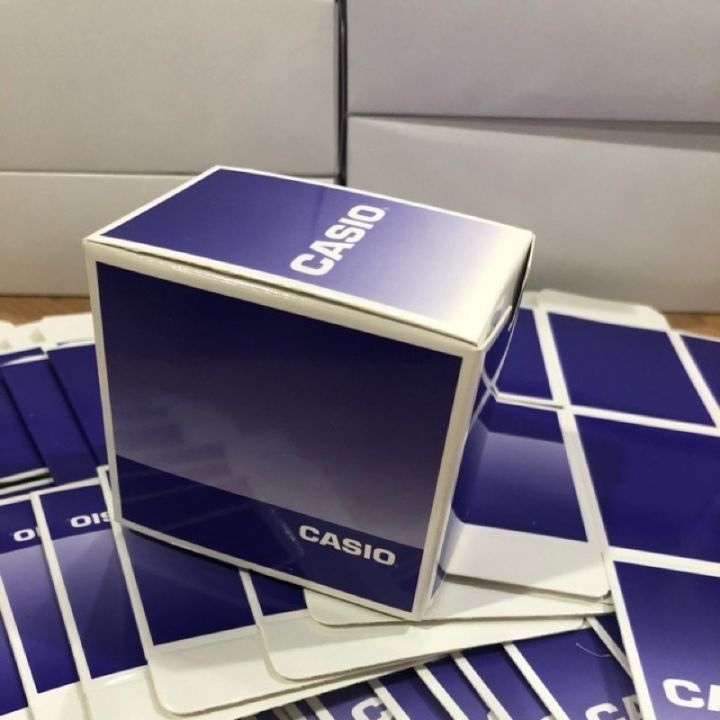 กล่องนาฬิกา-casio-สีน้ำเงิน-กล่องนาฬิกา-กล่องกระดาษ-3แบบ-กล่อง-casio-กล่องสีเหลี่ยม-กล่องไม้ขีด-กล่องใส่นาฬิกาข้อมือ