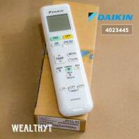 รีโมทแอร์ Daikin 4023445 รีโมทแอร์ไดกิ้น (โค้ดฝาหลัง ARC480A51) Remote Control  ใหม่แท้ศูนย์