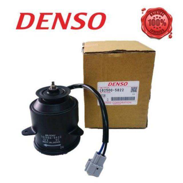 DENSO RADIATOR FAN MOTOR PERODUA KANCIL 1625005822 Lazada