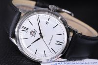 (แถมกล่องแบบพกพา) นาฬิกา Orient Bambino Classic Automatic รุ่น RA-AC0022S