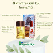 Nước hoa con ngựa Top Country Thái