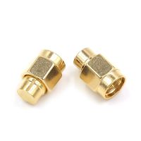 1pcs Gold-plated SMA load terminal SMA male 6Ghz 2W 50 ohm coaxial SMA dust cap SMA plug