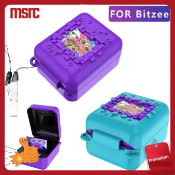 Silicone Case Compatible For Bitzee Interactive Toy Digital Pet Shell Electronic  Pet Machine Bag For Virtual Pet Game machine