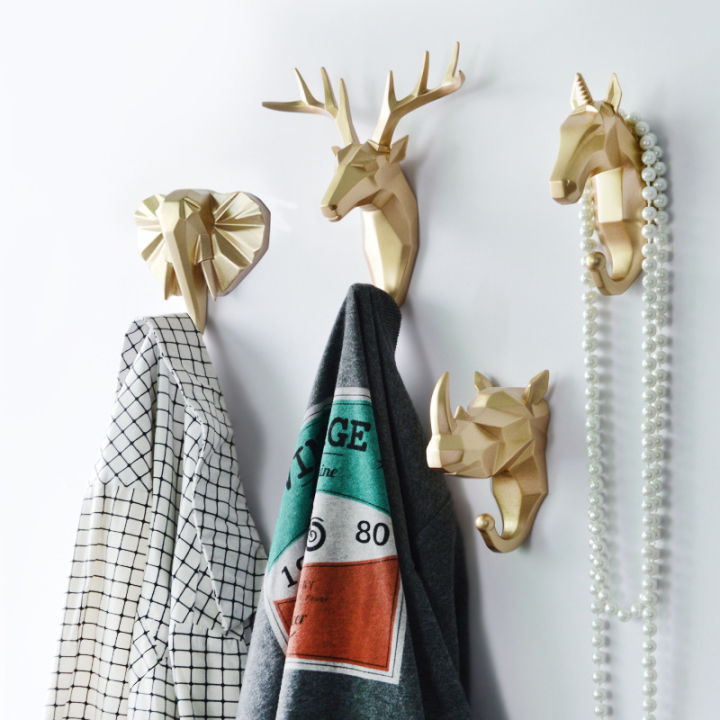 1pc-hanging-hook-animal-head-decorative-hook-deer-elephant-rhinoceros-hanger-hook-keys-clothes-hat-wall-decoration-rack