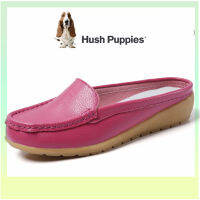 Hush_Puppies รองเท้าสกอลล์-บาสติ Basti รองเท้าแตะสวม รองเท้าสุขภาพ Comfort Sandal เบา ทนทาน New รองเท้าสกอลล์-เพอซี่ Percy รองเท้าแตะสวม ผู้หญิง รองเท้าสุขภาพ นุ่มสบาย กระจายน้ำหนัก EU 40 41