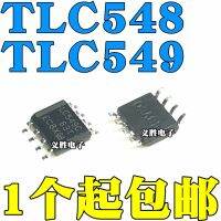 New and original TLC549CDR TLC548CDR LC549C LC548C I IDR SOP8 Eight AD converter, 8 universal serial A/D analog-to-digital conve