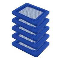 The 5-Piece Air Filter is Suitable for and Stratton 491588S399959 491588 Series Air Filters.