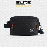 Rev Clutchbag ผู้ชาย-2in กระเป๋าสตรีคุณภาพระดับพรีเมียมกระเป๋าแบบมีสายสะพาย Unisex