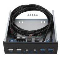 ✹✤ USB 3.0 USB 2.0 19PIN HD Audio Extension Front Panel 4.8Gbps for WinXP/2003/VISTA/2008/Windows 7/WIN8 32/64BIT/MAC