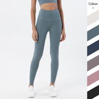 【CC】 Vnazvnasi New Design Waist Female Leggings Soft And Stretchy Pants Wear Sportswear