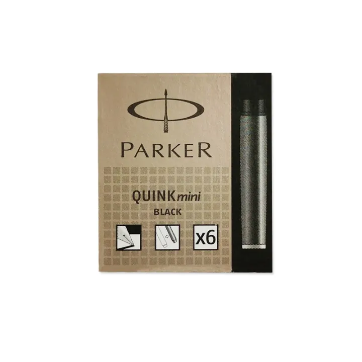 Parker Fountain Pen Cartridge Refill (Mini and Standard) Lazada PH