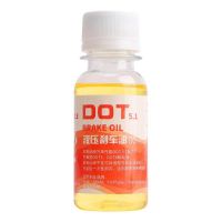 ✜ Dot Hydraulic Brake Fluid Brake Fluid For Stable Performance Cycling Supplies Braking Oil Bicycle Essentials Applicable For