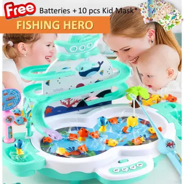 Fish Pond Magnetic - Best Price in Singapore - Jan 2024