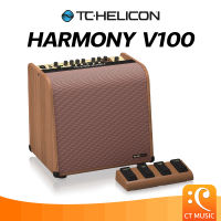 TC Helicon Harmony V100 แอมป์อคูสติก Acoustic Amplifier