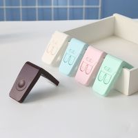 、‘】【= 3Pcs/Lot High Quality Plastic Baby Safety Protection From Children In Cabinets Boxes Lock Drawer Door Security Product