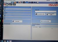 โปรแกรมสแกนศูนย์ G-IDSS 2022 รถ Isuzu กระบะ บรรทุก ( มีวิธีติดตั้งให้พร้อม )