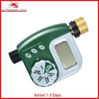 [Arrive 1-3 Days]Digital Programmable Water Timer Waterproof Automatic Irrigation Timer Easy To Program Water Hose Timer for Cooling Courtyard/Greenhose Humidification