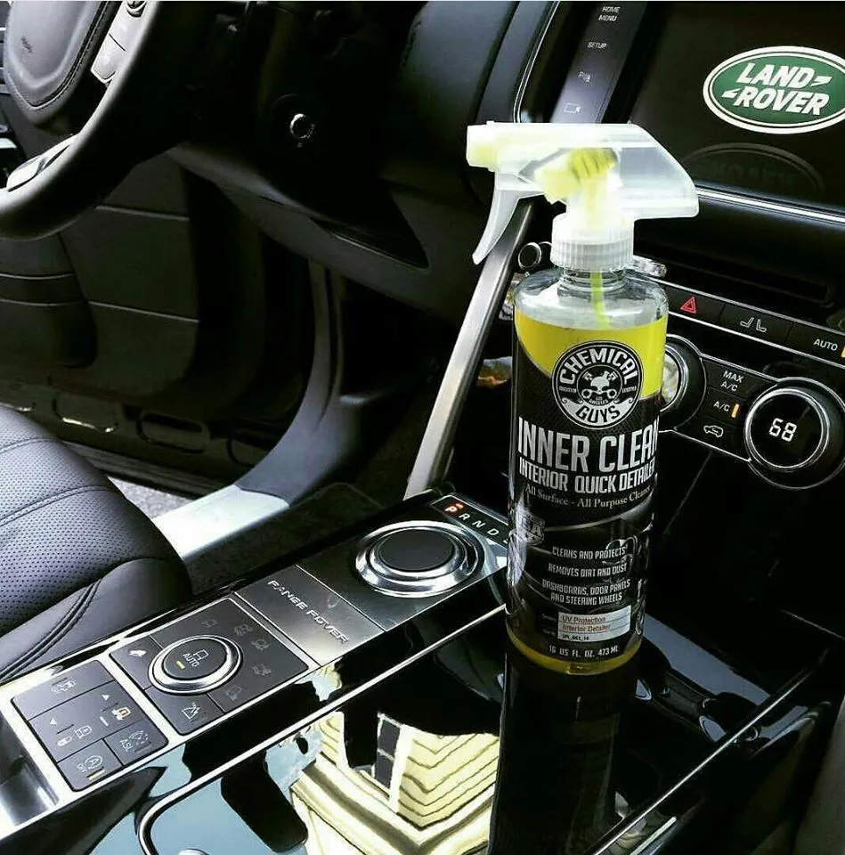 Chemical Guys SPI_663_16 InnerClean Interior Quick Detailer and Protectant,  16 oz 