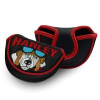 CM Golf Head Cover For Putter Mallet HARLEY (Small)