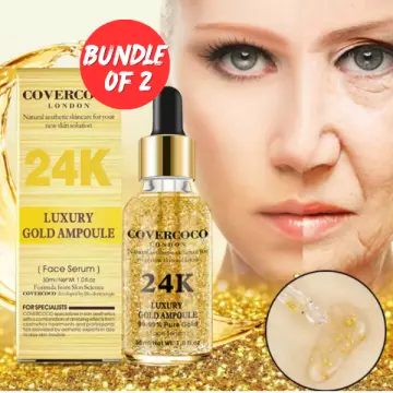 Gold Face Serum Original - Best Price in Singapore - Feb 2024