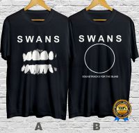 Swans Band Soundtracks For The Blind Tshirt Cotton S4Xl Fast