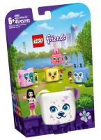 LEGO Friends Emma’s Dalmatian Cube 41663