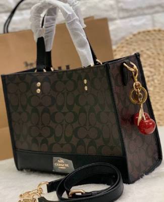 ของแท้ 100% Coach  1955 shopping bag/handbag/crossbody shoulder bag กระเป๋าสตรี กระเป๋าสะพาย กระเป๋าสะพาย