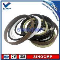 R180-7 Buket Cylinder Repair Seal Kit 31Y1-20340สำหรับ Hyundai Excavator Oil Seals รับประกัน3เดือน