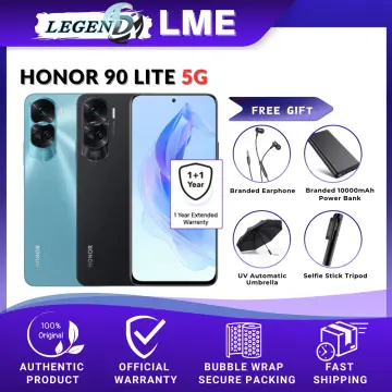 Honor 90 Lite 5G  13GB(8+5) + 256GB – Original Malaysia Set