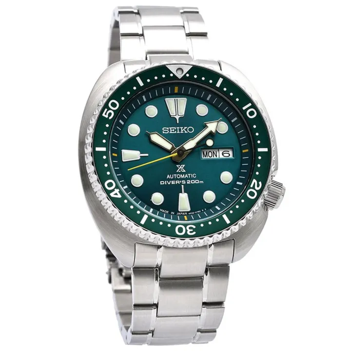 Seiko Green Turtle SBDY039J1 SBDY039 SBDY039J Prospex Divers Made in Japan  JDM Watch | Lazada Singapore