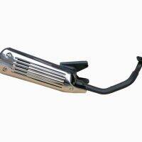 Guangyang Motorcycle 125 OPTIMIZE 125 GY6125 Domestic Pedal Exhaust e Muffler