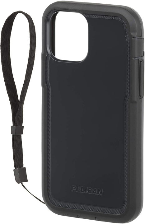 case-mate-pelican-marine-active-series-case-for-iphone-12-pro-max-5g-18-ft-drop-protection-lanyard-strap-6-7-inch-black