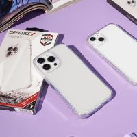 Case เคสไอโฟน เคสใส กันกระแทก Premium X-Doria Clearvue สำหรับ 15ProMax/15Pro/15Plus/15/14ProMax/14Pro/14Plus/14/13ProMax