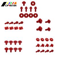 Dirt Bike Motocycle Plastic Body Parts Guard Screw Bolt For Honda crf250r crf 250r 2006 2007 2008 2009