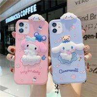 【Sell Well】FDD Sanrio ตุ๊กตาการ์ตูน Cinnamoroll My Melody โทรศัพท์มือถือสำหรับ Xiaomi RedMi K40 K30 K20 9A 8A หมายเหตุ10X 5G Pro CC9 Ultra