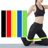 Yoga Training Fitness Gum Exercise Gym Strength Resistance Bands Pilates Sport Rubber Fitness Bands Crossfit Workout Equipment Exercise Bands