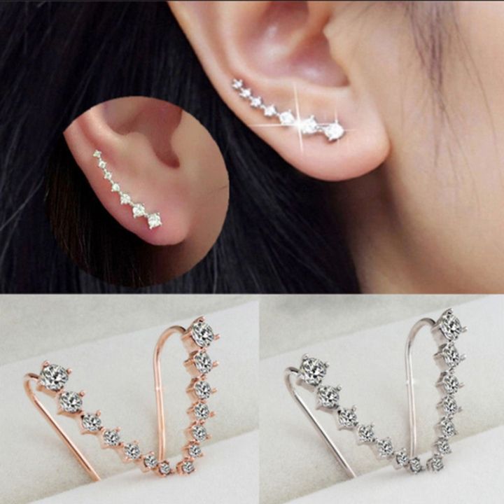 yf-earrings-fashion-ears-metal-personality-studth