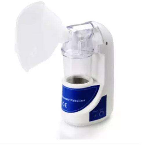 Portable Ultrasonic Nebulizer Health Care Mini Handheld portable Inhale ...